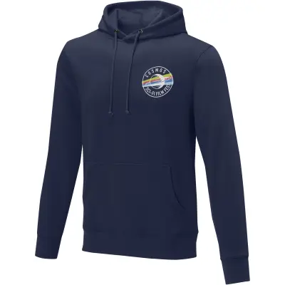 Felpa con cappuccio unisex CHARON 240 g/m² con stampa - Immagine 31