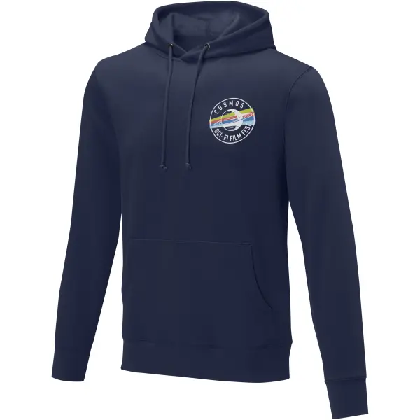 Felpa con cappuccio unisex CHARON 240 g/m² con stampa - Immagine 31