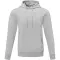 Felpa con cappuccio unisex CHARON 240 g/m² con stampa - Anteprima 35