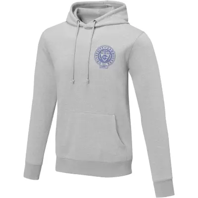 Felpa con cappuccio unisex CHARON 240 g/m² con stampa - Immagine 37