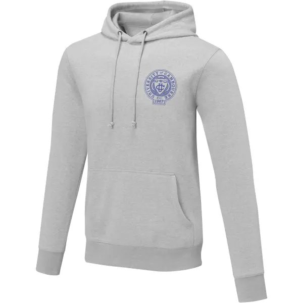 Felpa con cappuccio unisex CHARON 240 g/m² con stampa - Immagine 37