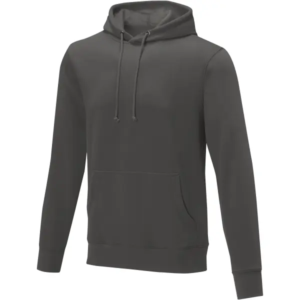 Felpa con cappuccio unisex CHARON 240 g/m² con stampa - Immagine 40