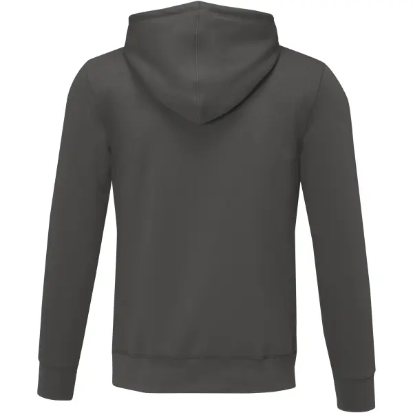 Felpa con cappuccio unisex CHARON 240 g/m² con stampa - Immagine 42
