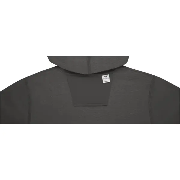 Felpa con cappuccio unisex CHARON 240 g/m² con stampa - Immagine 44