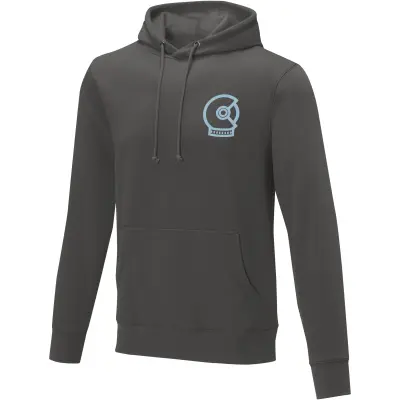 Felpa con cappuccio unisex CHARON 240 g/m² con stampa - Immagine 43