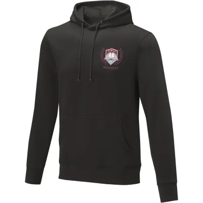 Felpa con cappuccio unisex CHARON 240 g/m² con stampa - Immagine 49