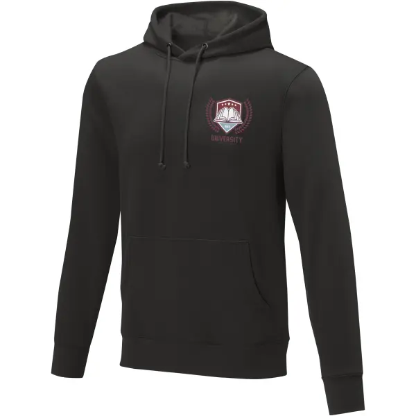 Felpa con cappuccio unisex CHARON 240 g/m² con stampa - Immagine 49
