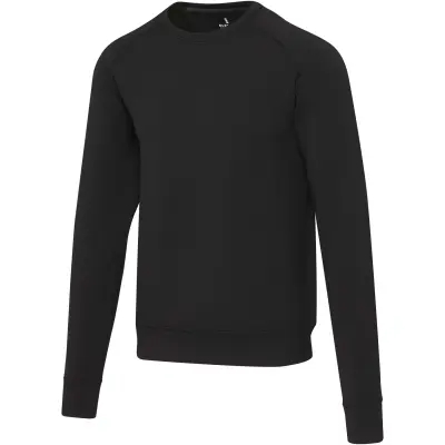 Felpa maglione sportivo unisex YUKON in interlock 350 g/m² - Immagine 2