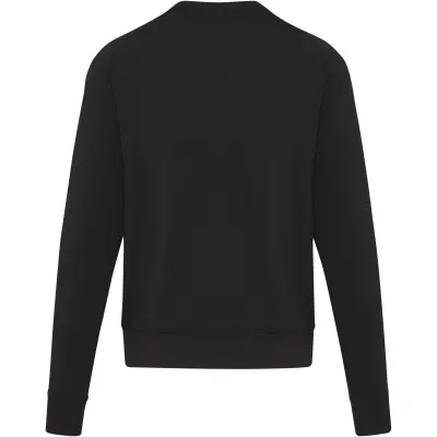 Felpa maglione sportivo unisex YUKON in interlock 350 g/m² - Immagine 4