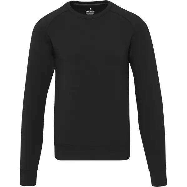 Felpa maglione sportivo unisex YUKON in interlock 350 g/m² - Immagine 3