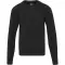 Felpa maglione sportivo unisex YUKON in interlock 350 g/m² - Anteprima 3