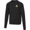 Felpa maglione sportivo unisex YUKON in interlock 350 g/m² - Anteprima 5