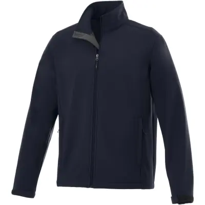 Giacca softshell MAXSON da uomo 3 strati idrorepellente - Immagine 3
