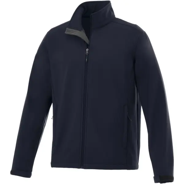 Giacca softshell MAXSON da uomo 3 strati idrorepellente - Immagine 3