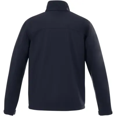 Giacca softshell MAXSON da uomo 3 strati idrorepellente - Immagine 5