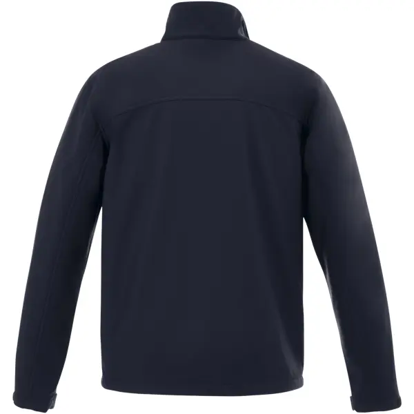 Giacca softshell MAXSON da uomo 3 strati idrorepellente - Immagine 5