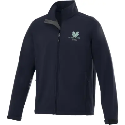 Giacca softshell MAXSON da uomo 3 strati idrorepellente - Immagine 7