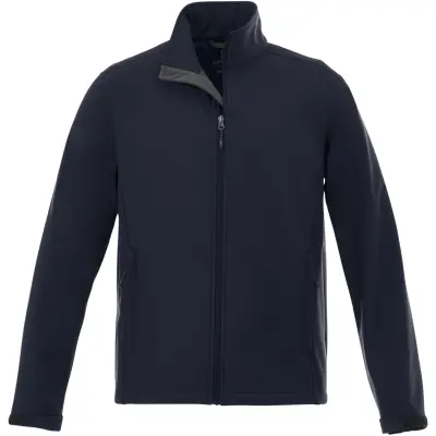 Giacca softshell MAXSON da uomo 3 strati idrorepellente - Immagine 4