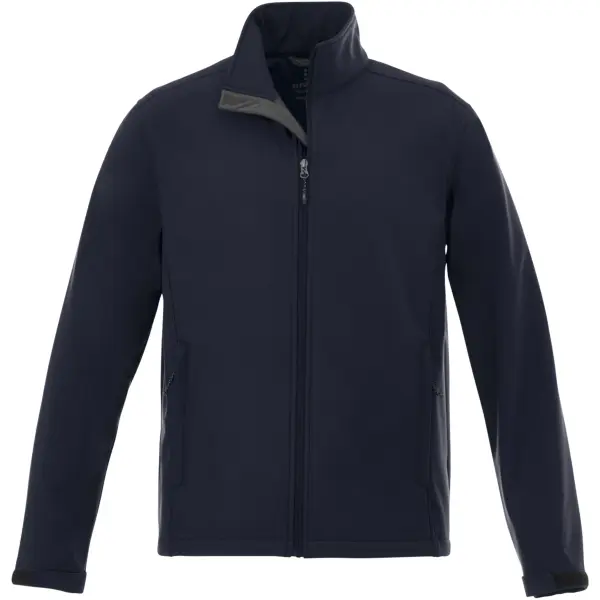 Giacca softshell MAXSON da uomo 3 strati idrorepellente - Immagine 4