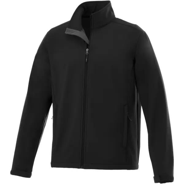 Giacca softshell MAXSON da uomo 3 strati idrorepellente - Immagine 10