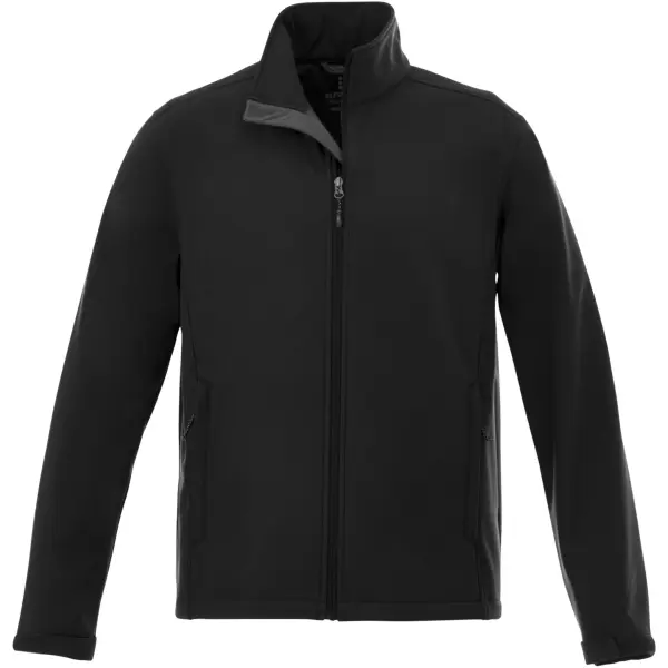 Giacca softshell MAXSON da uomo 3 strati idrorepellente - Immagine 11