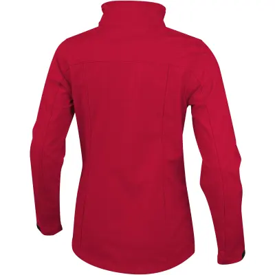Giacca softshell MAXSON da donna 3 strati, idrorepellente - Immagine 5
