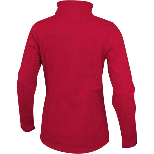 Giacca softshell MAXSON da donna 3 strati, idrorepellente - Immagine 5