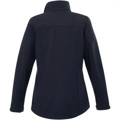 Giacca softshell MAXSON da donna 3 strati, idrorepellente - Immagine 10