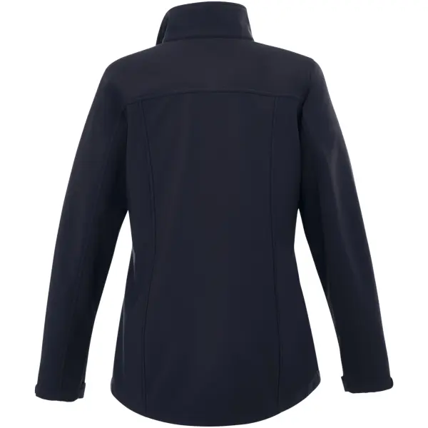 Giacca softshell MAXSON da donna 3 strati, idrorepellente - Immagine 10