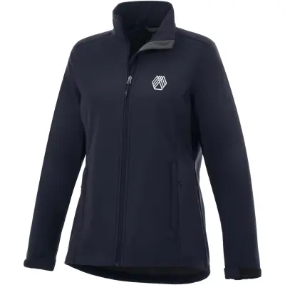 Giacca softshell MAXSON da donna 3 strati, idrorepellente - Immagine 12