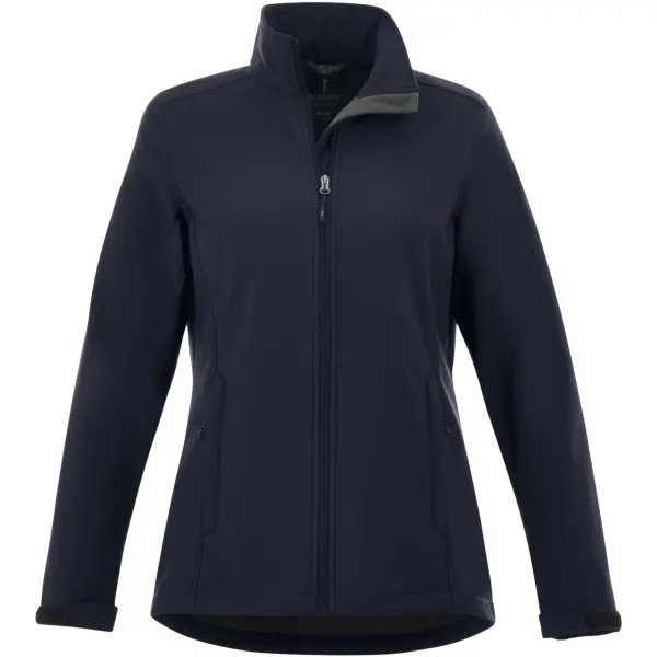 Giacca softshell MAXSON da donna 3 strati, idrorepellente - Immagine 9