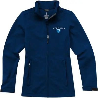 Giacca softshell MAXSON da donna 3 strati, idrorepellente - Immagine 14