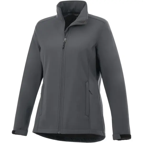 Giacca softshell MAXSON da donna 3 strati, idrorepellente - Immagine 15