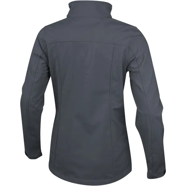 Giacca softshell MAXSON da donna 3 strati, idrorepellente - Immagine 17