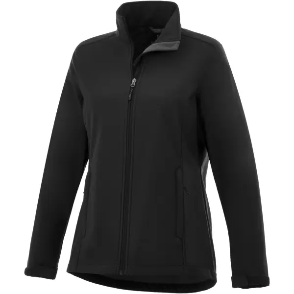 Giacca softshell MAXSON da donna 3 strati, idrorepellente - Immagine 20