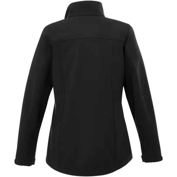 Giacca softshell MAXSON da donna 3 strati, idrorepellente - Immagine 22