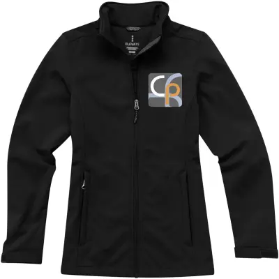 Giacca softshell MAXSON da donna 3 strati, idrorepellente - Immagine 26