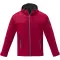 Giacca softshell da uomo MATCH 380 g/m² impermeabile e traspirante - Anteprima 4