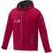 Giacca softshell da uomo MATCH 380 g/m² impermeabile e traspirante - Anteprima 6