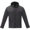 Giacca softshell da uomo MATCH 380 g/m² impermeabile e traspirante - Anteprima 19