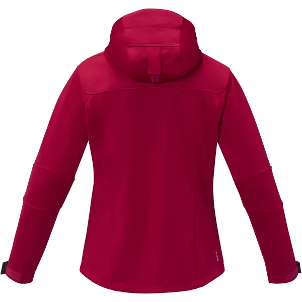 Giacca softshell da donna MATCH 360 g/m² personalizzata promozionale - Immagine 5