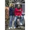 Giacca softshell da donna MATCH 360 g/m² personalizzata promozionale - Anteprima 2