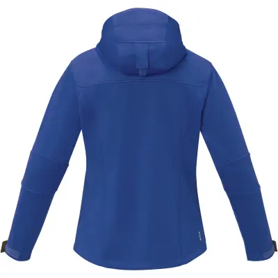 Giacca softshell da donna MATCH 360 g/m² personalizzata promozionale - Immagine 10