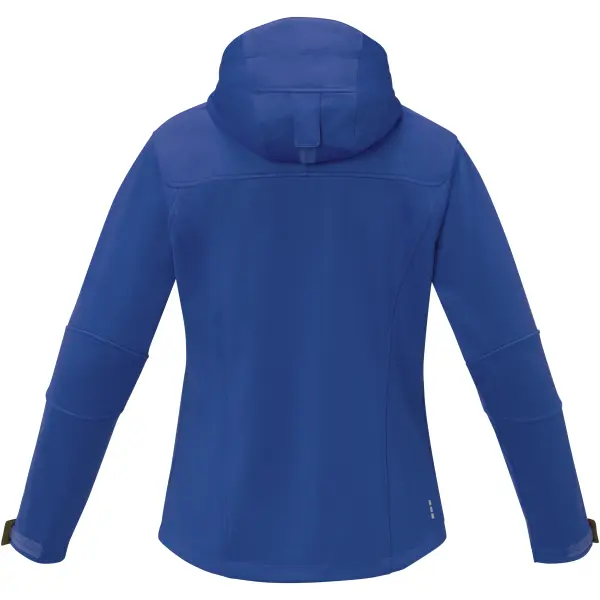 Giacca softshell da donna MATCH 360 g/m² personalizzata promozionale - Immagine 10