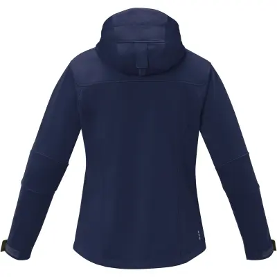 Giacca softshell da donna MATCH 360 g/m² personalizzata promozionale - Immagine 15