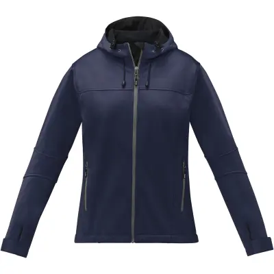 Giacca softshell da donna MATCH 360 g/m² personalizzata promozionale - Immagine 14