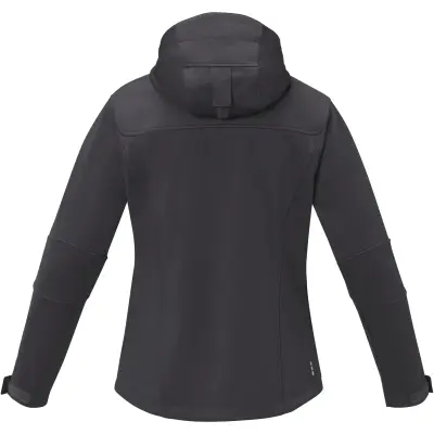 Giacca softshell da donna MATCH 360 g/m² personalizzata promozionale - Immagine 20