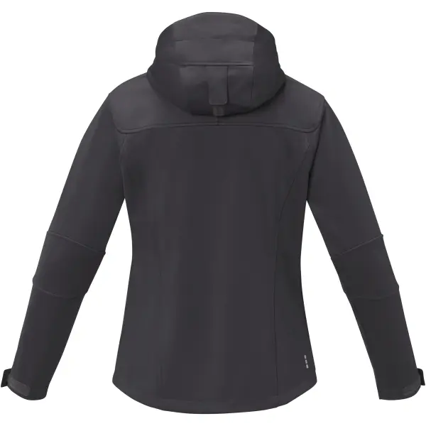 Giacca softshell da donna MATCH 360 g/m² personalizzata promozionale - Immagine 20