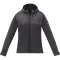 Giacca softshell da donna MATCH 360 g/m² personalizzata promozionale - Anteprima 19