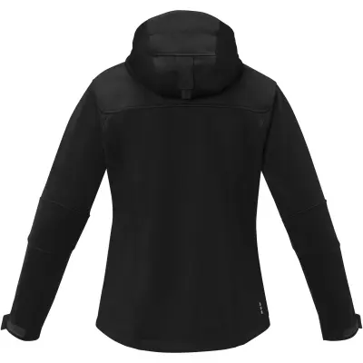 Giacca softshell da donna MATCH 360 g/m² personalizzata promozionale - Immagine 25